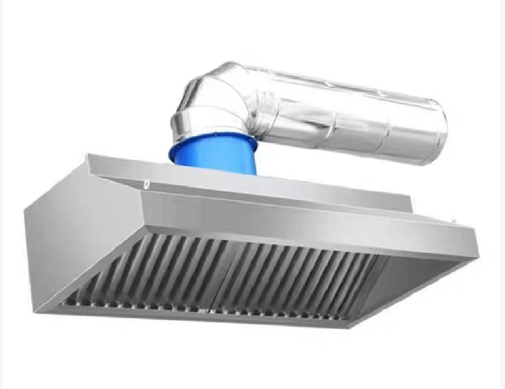 尚邦 CH-HTF-1  排烟系统